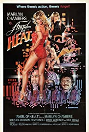 Angel of H.E.A.T. (1983) cover