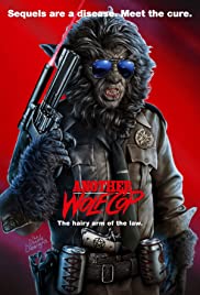 Another WolfCop 2017 copertina
