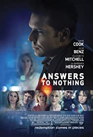 Answers to Nothing 2011 copertina