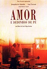 Amor e Dedinhos de Pé 1992 copertina