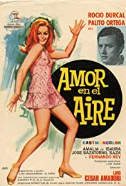Amor en el aire (1967) cover