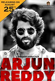 Arjun Reddy (2017) cover