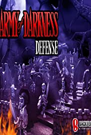 Army of Darkness: Defense 2011 poster