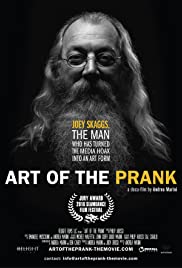 Art of the Prank (2015) cover
