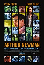 Arthur Newman 2012 poster