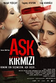 Ask Kirmizi 2013 poster