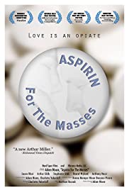 Aspirin for the Masses 2015 copertina