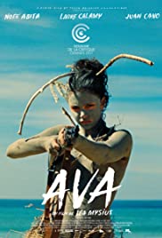 Ava 2017 poster