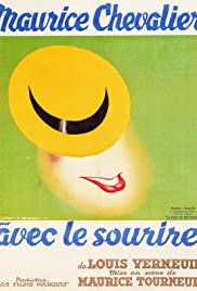 Avec le sourire 1936 copertina