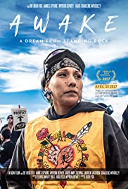 Awake, a Dream from Standing Rock 2017 capa