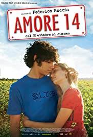 Amore 14 (2009) cover