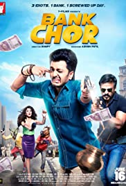 Bank Chor 2017 poster