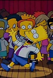 Bart Simpson: Do the Bartman 1990 capa