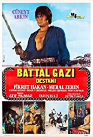 Battal Gazi Destani 1971 capa