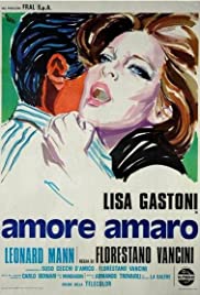 Amore amaro (1974) cover