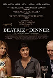 Beatriz at Dinner 2017 copertina