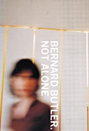 Bernard Butler: Not Alone 1998 capa