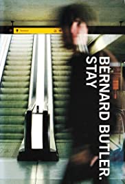 Bernard Butler: Stay (1998) cover