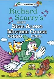 Best Sing-Along Mother Goose Video Ever! (1994) cover