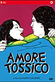 Amore tossico 1983 poster