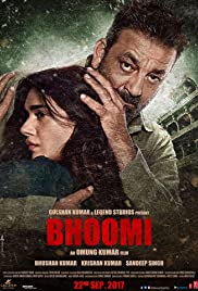 Bhoomi (2017) cover