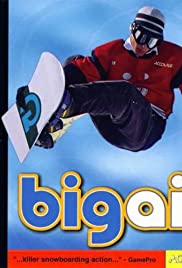 Big Air 1998 poster
