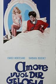 Amore vuol dir gelosia (1975) cover