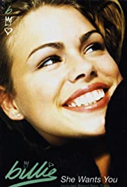 Billie: She Wants You 1998 poster