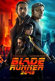 Blade Runner 2049 (2017) cover