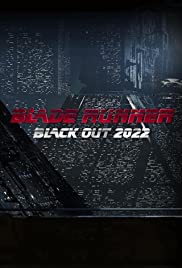 Blade Runner: Black Out 2022 2017 poster