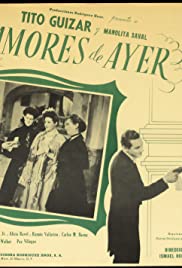 Amores de ayer (1944) cover