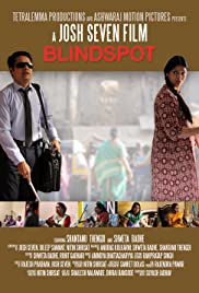 Blindspot (2017) cover