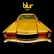 Blur: Song 2 1997 copertina