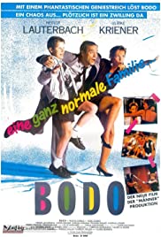 Bodo - Eine ganz normale Familie (1989) cover