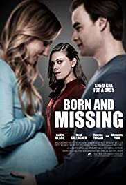 Born and Missing 2017 copertina