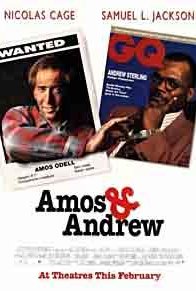 Amos & Andrew (1993) cover