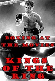 Boxing at the Movies: Kings of the Ring 2013 poster