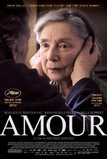 Amour (2012) cover