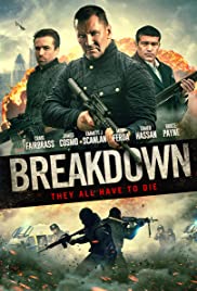 Breakdown 2016 poster