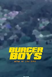 Burger Boy's 1999 poster
