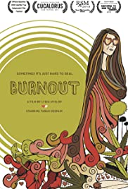 Burnout (2013) cover