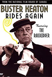 Buster Keaton Rides Again 1965 poster