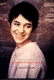 Amoureuse 1992 poster