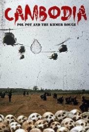 Cambodia, Pol Pot and the Khmer Rouge 2012 poster
