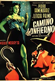 Camino del infierno (1951) cover