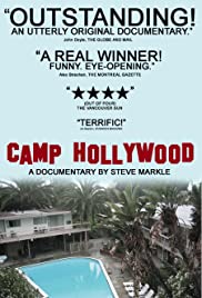 Camp Hollywood (2004) cover