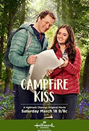 Campfire Kiss 2017 poster