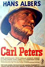 Carl Peters (1941) cover