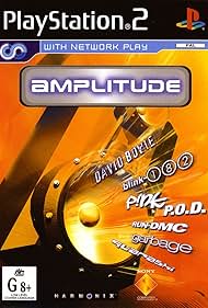 Amplitude (2003) cover