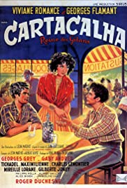 Cartacalha, reine des gitans (1942) cover